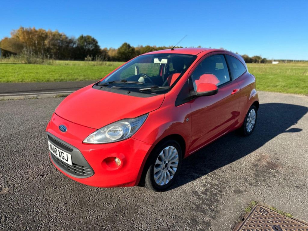 FORD KA