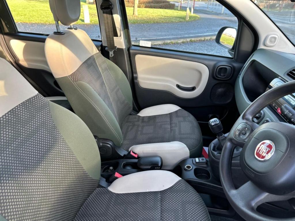 FIAT PANDA