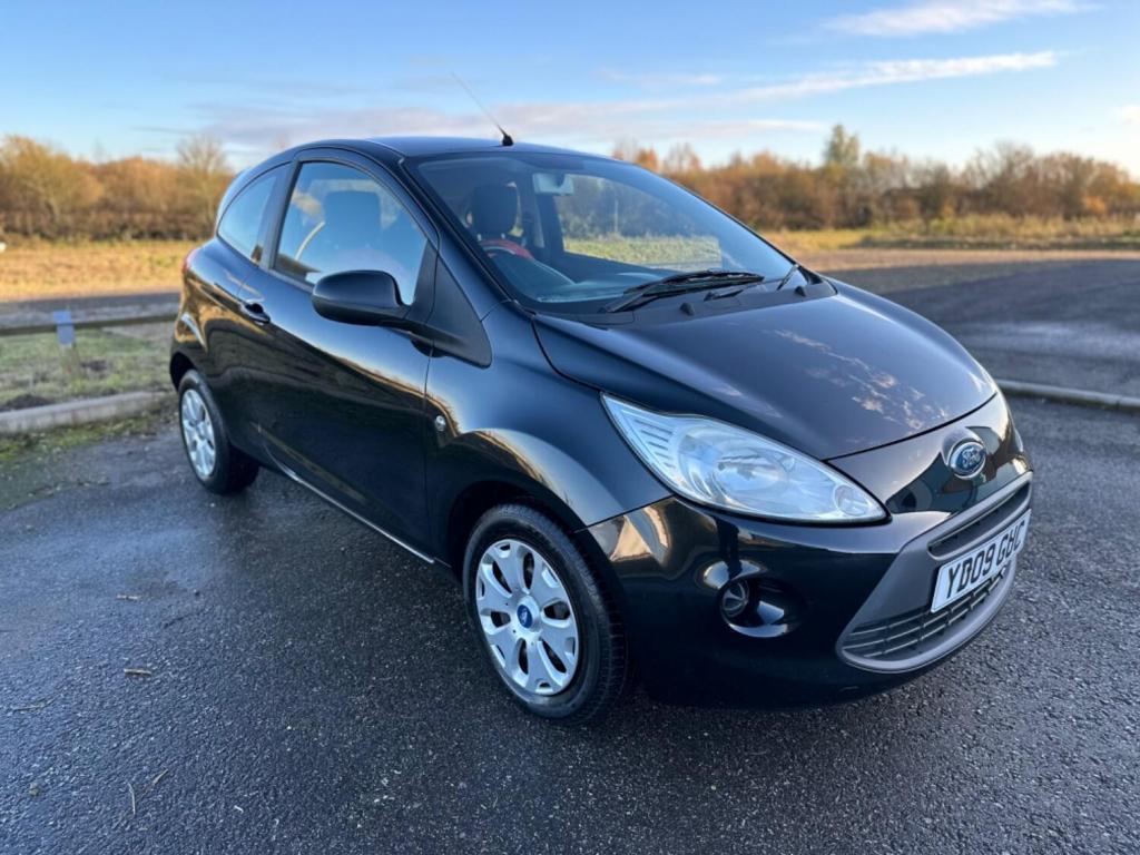 View FORD KA 1.2 Style 