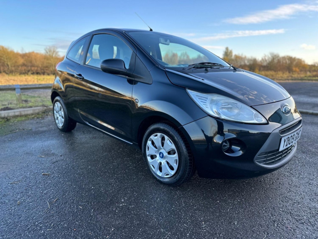View FORD KA 1.2 Style 