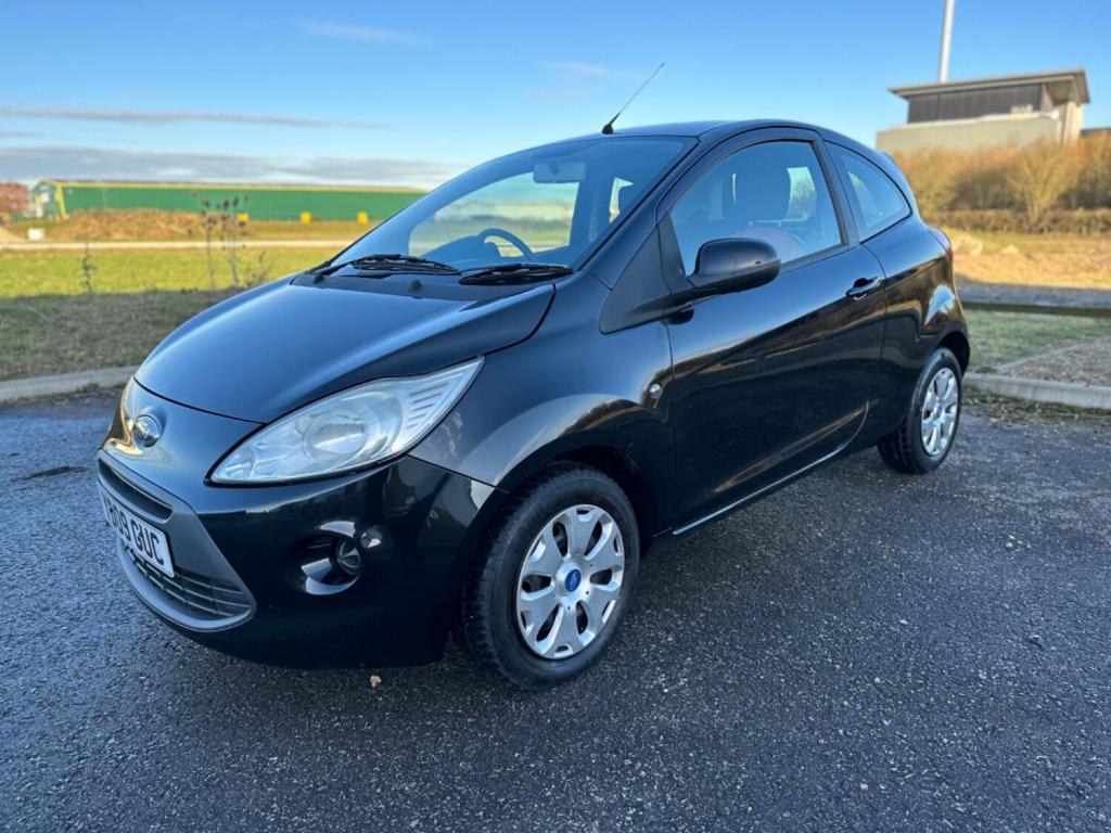 View FORD KA 1.2 Style 