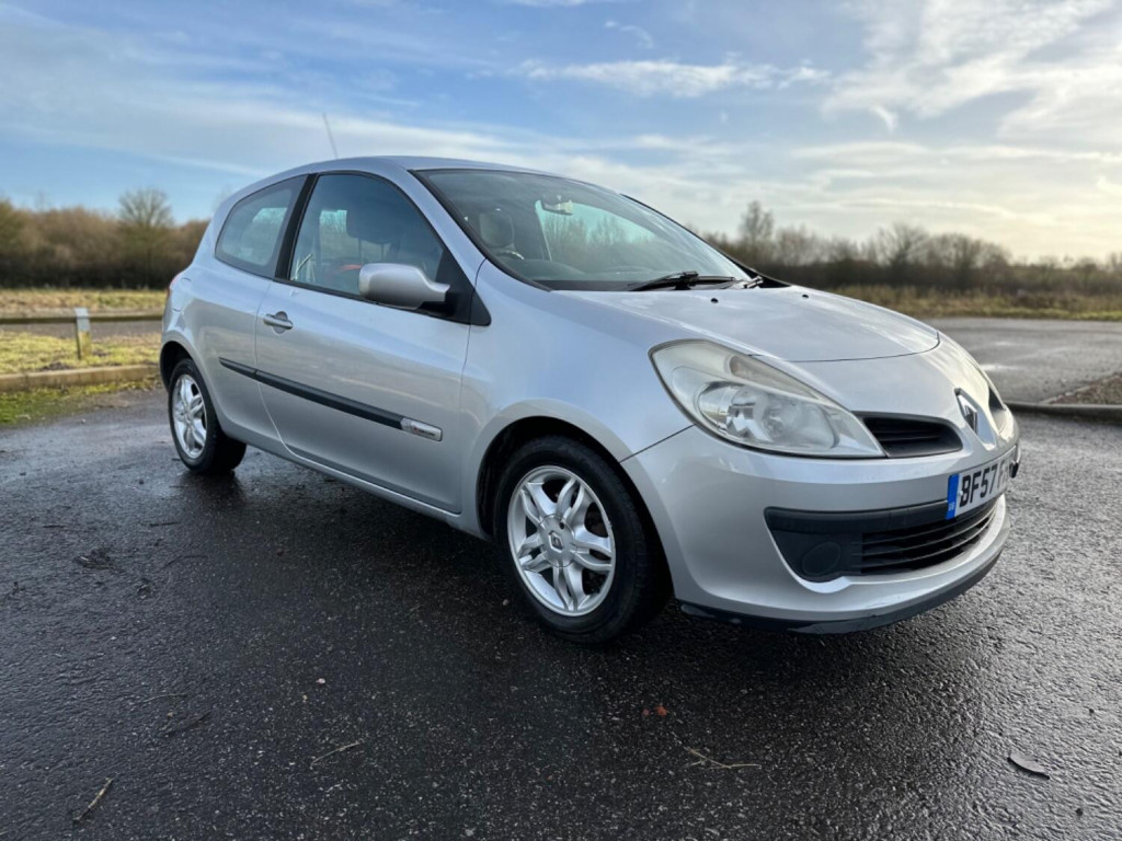 View RENAULT CLIO 1.2 16v Rip Curl 