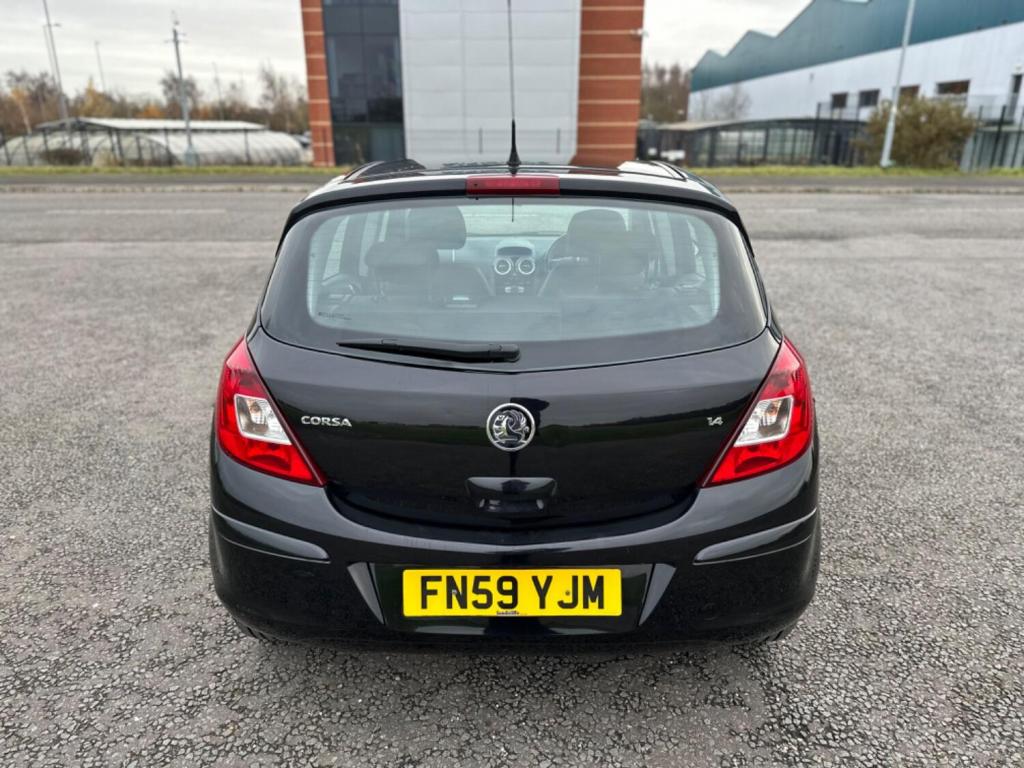 VAUXHALL CORSA