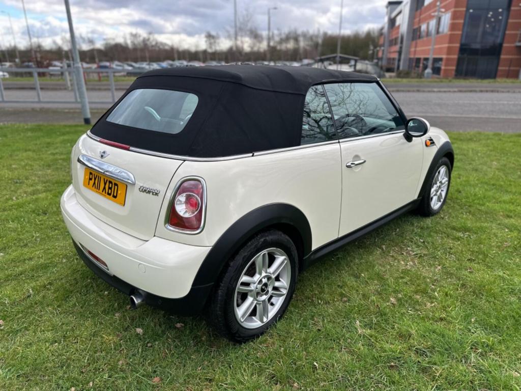 MINI CABRIOLET