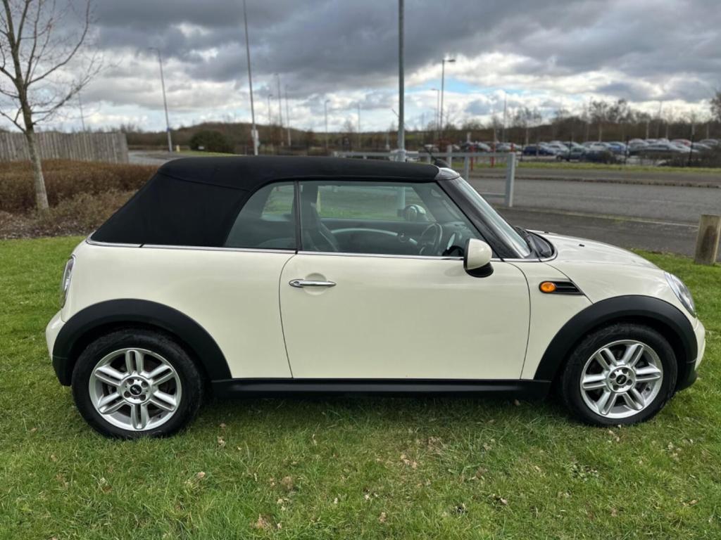 MINI CABRIOLET