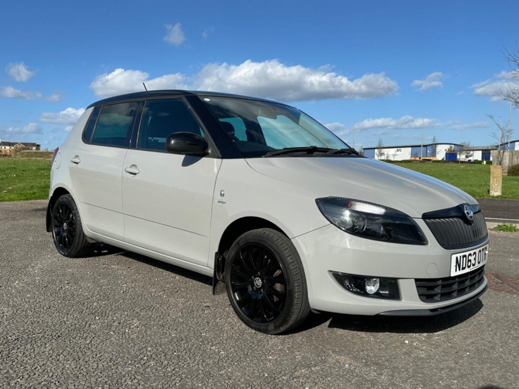 View SKODA FABIA 1.2 Reaction 