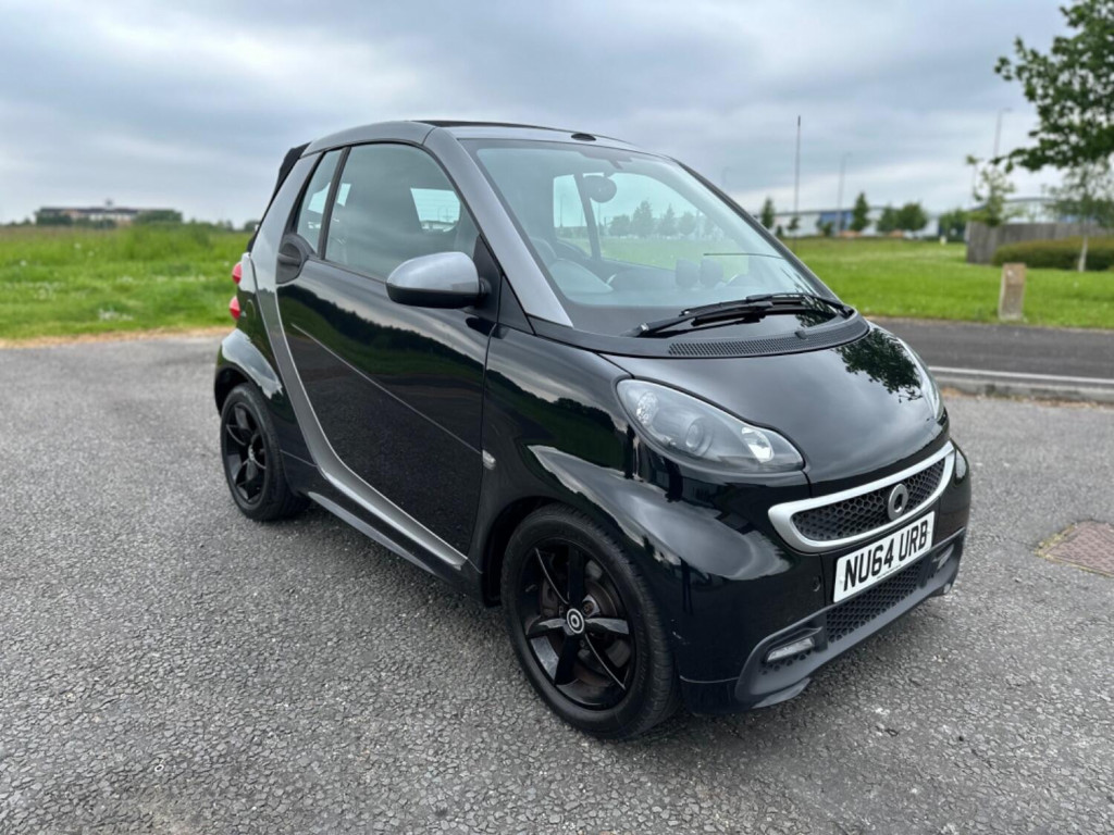 View SMART FORTWO 1.0 Grandstyle Cabriolet