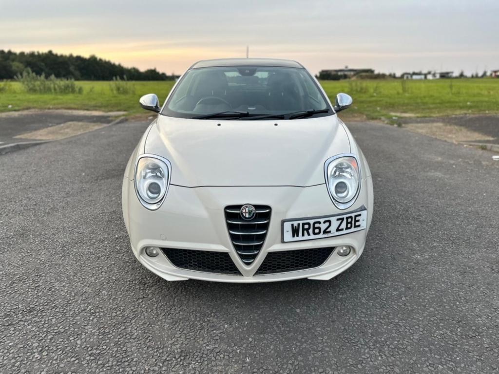 ALFA ROMEO MITO