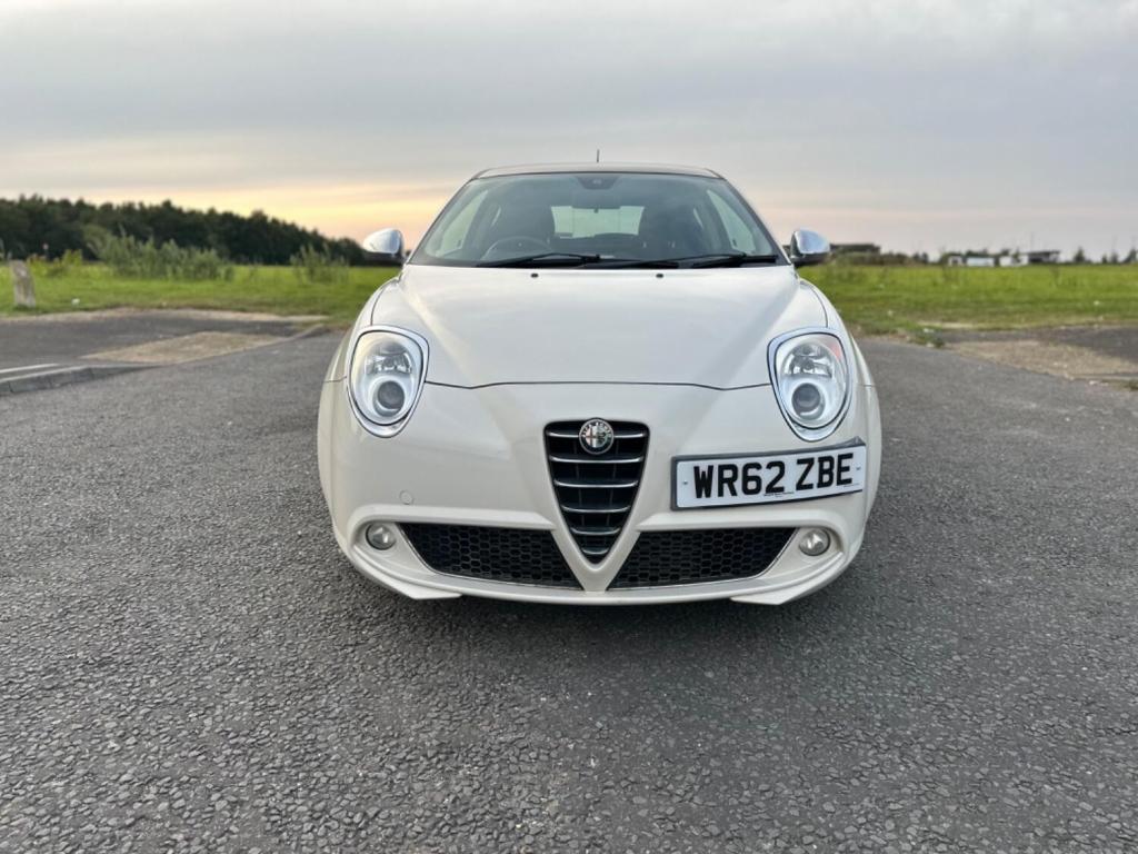ALFA ROMEO MITO