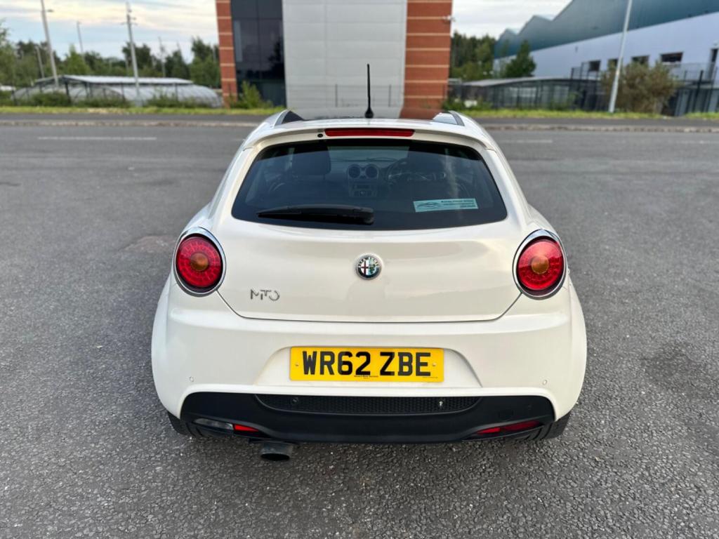 ALFA ROMEO MITO
