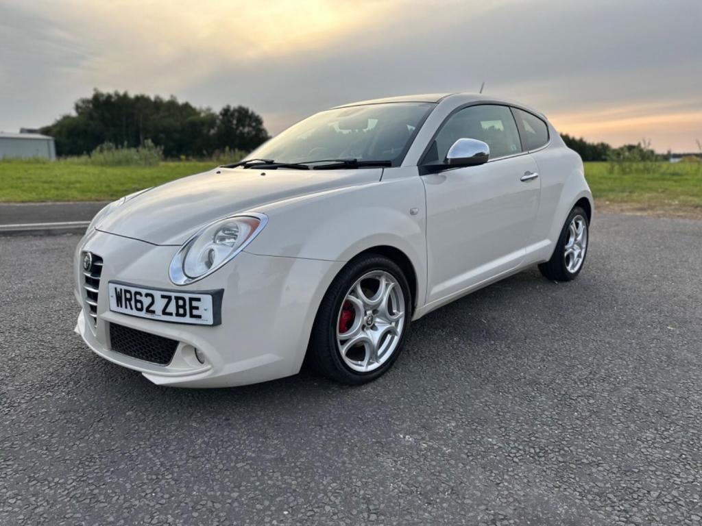 ALFA ROMEO MITO