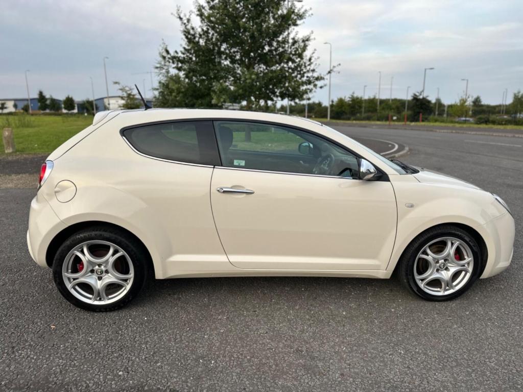 ALFA ROMEO MITO