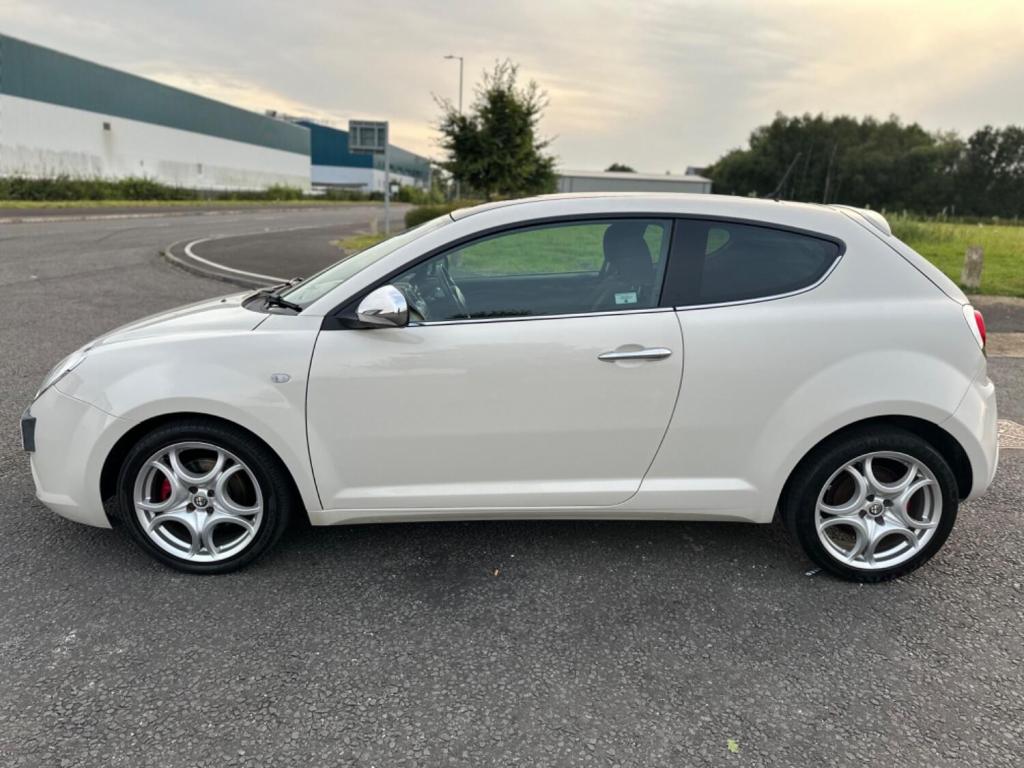 ALFA ROMEO MITO