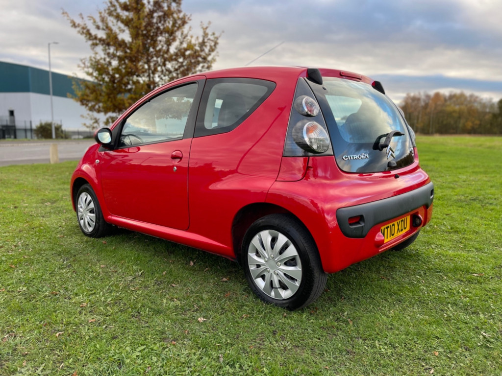 CITROEN C1