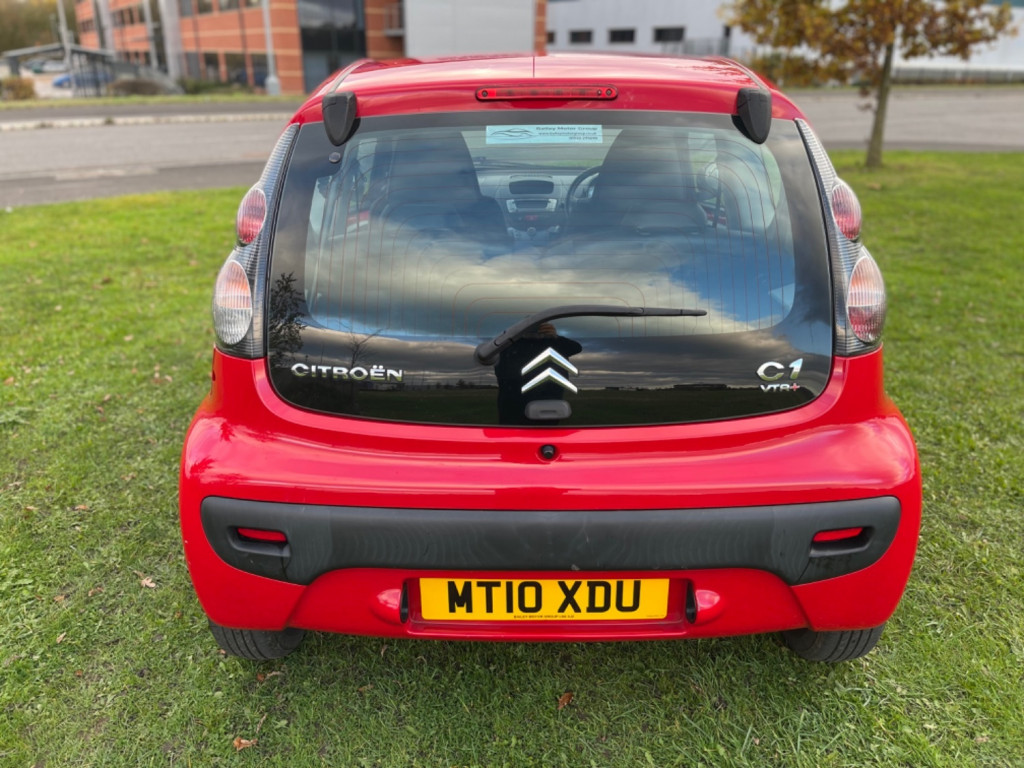 CITROEN C1