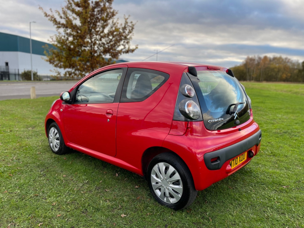 CITROEN C1