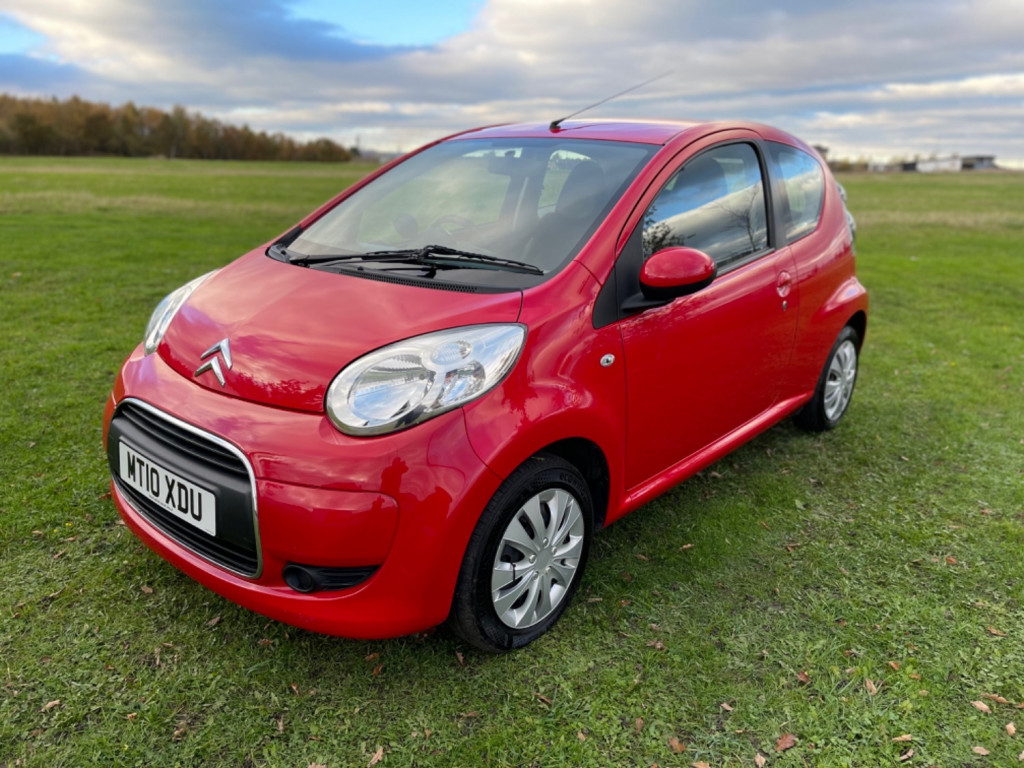 View CITROEN C1 VTR PLUS