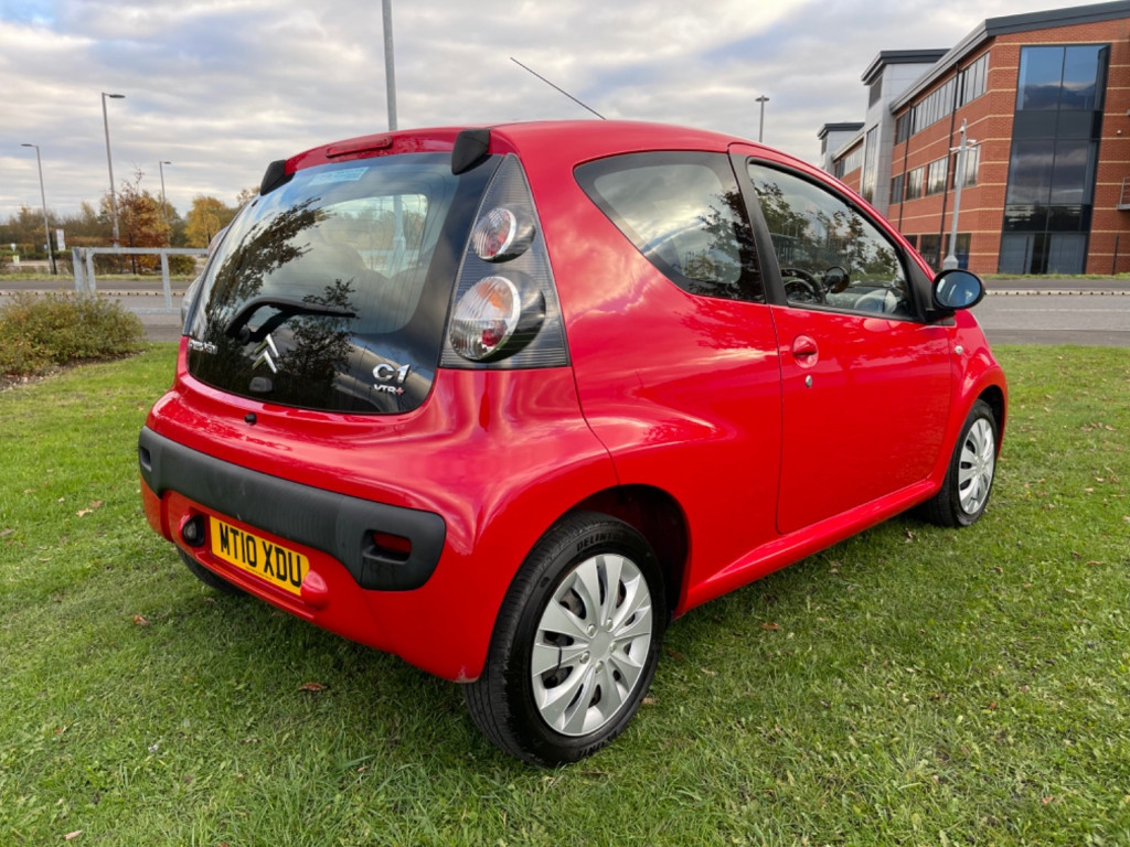 CITROEN C1