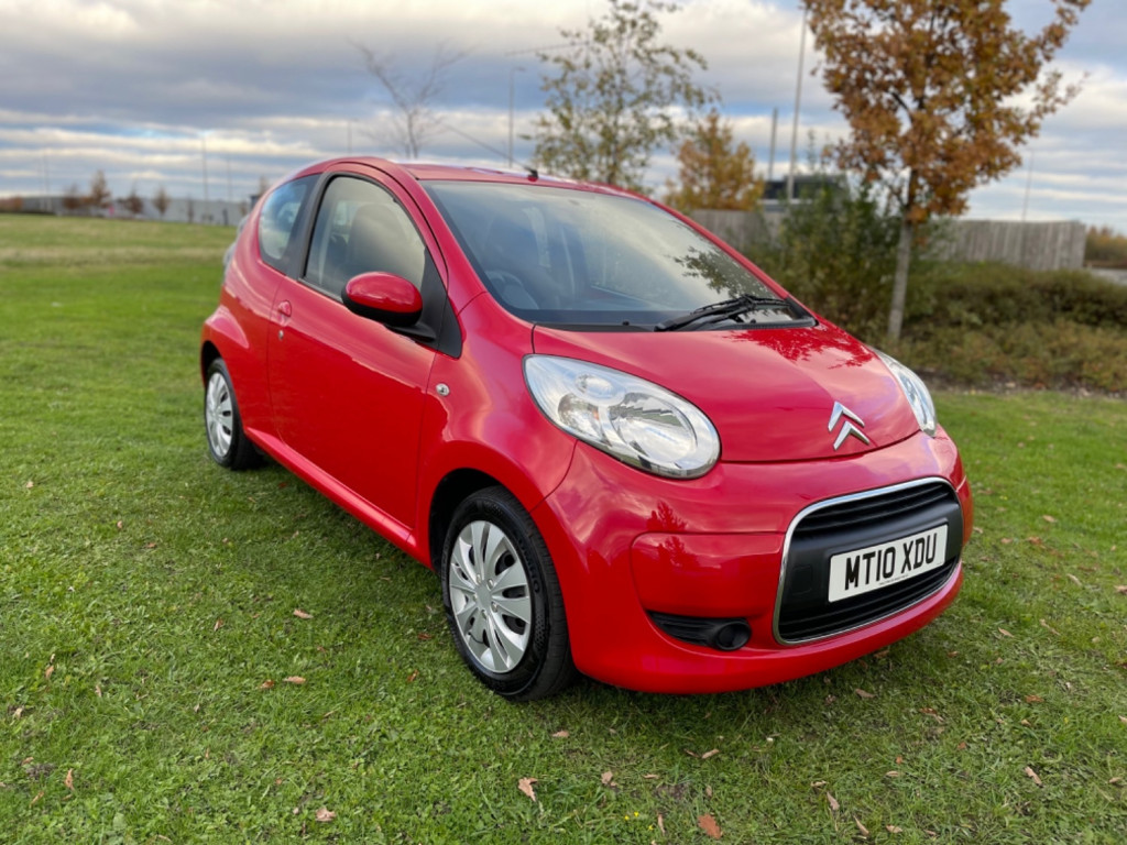 View CITROEN C1 VTR PLUS