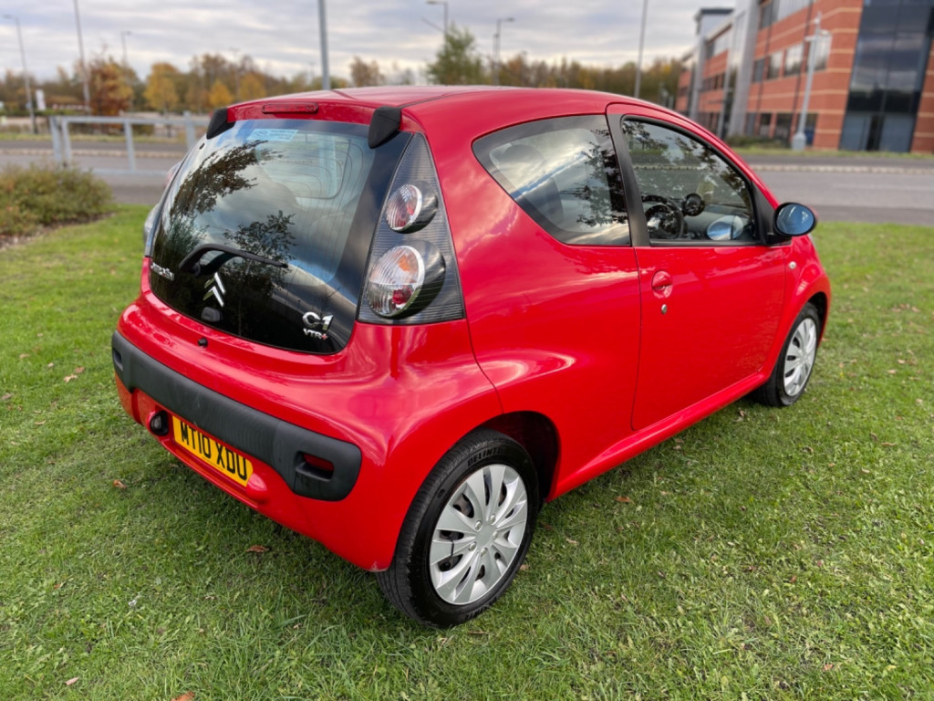 CITROEN C1