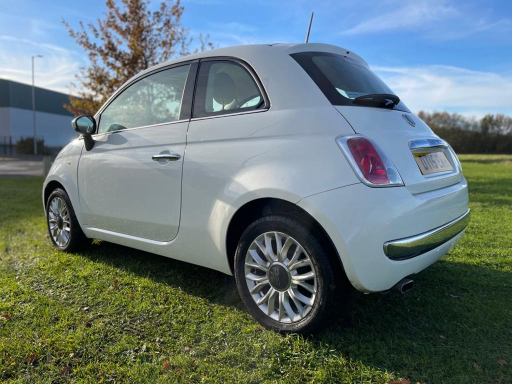 FIAT 500