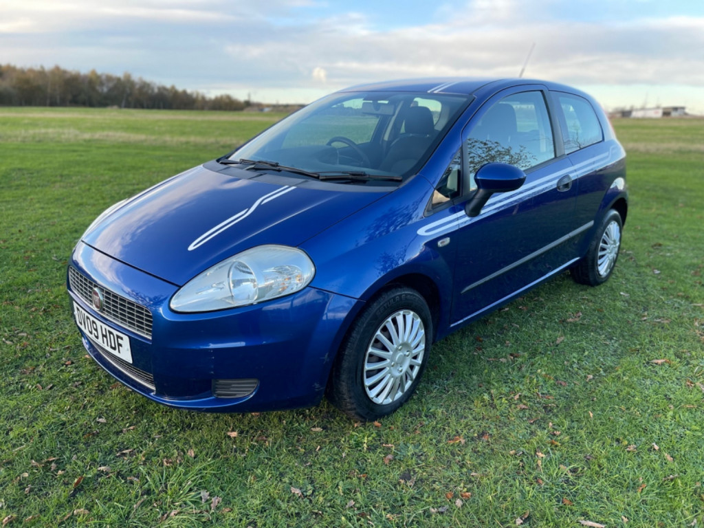 FIAT GRANDE PUNTO
