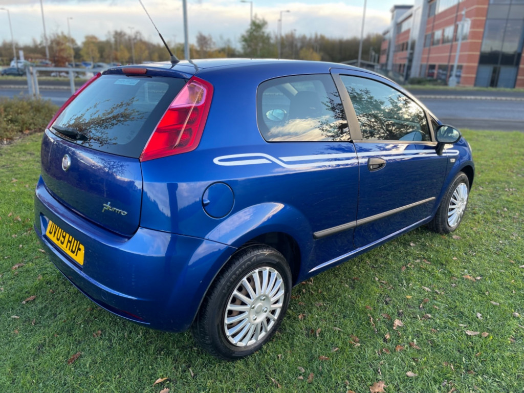 FIAT GRANDE PUNTO