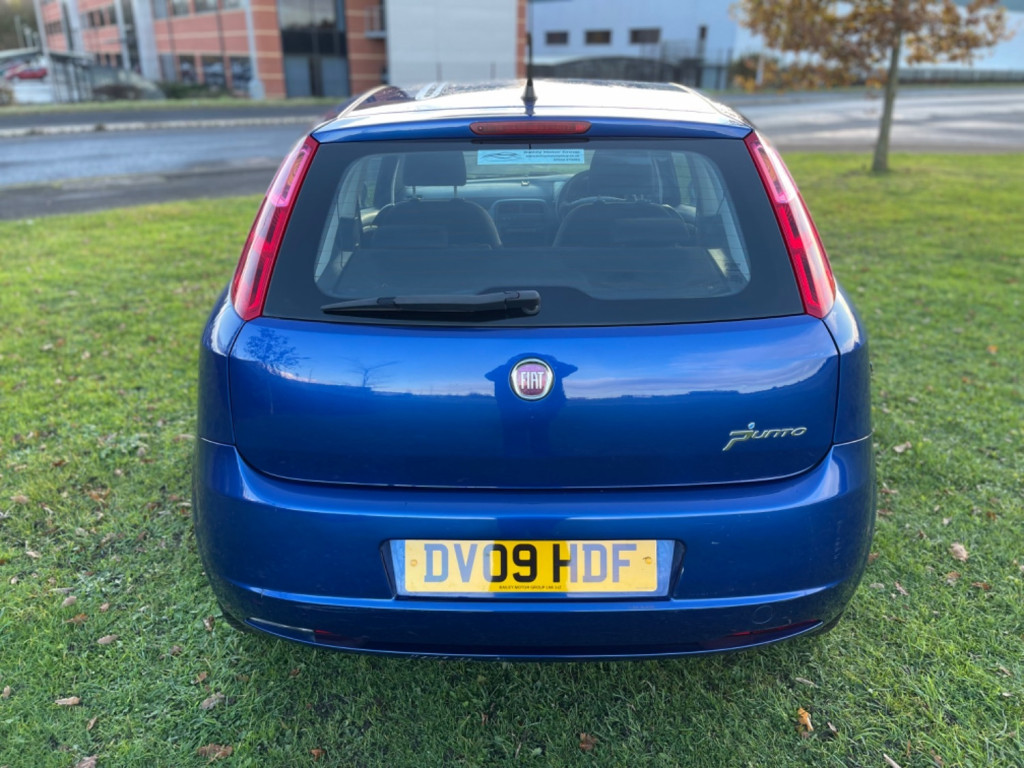 FIAT GRANDE PUNTO