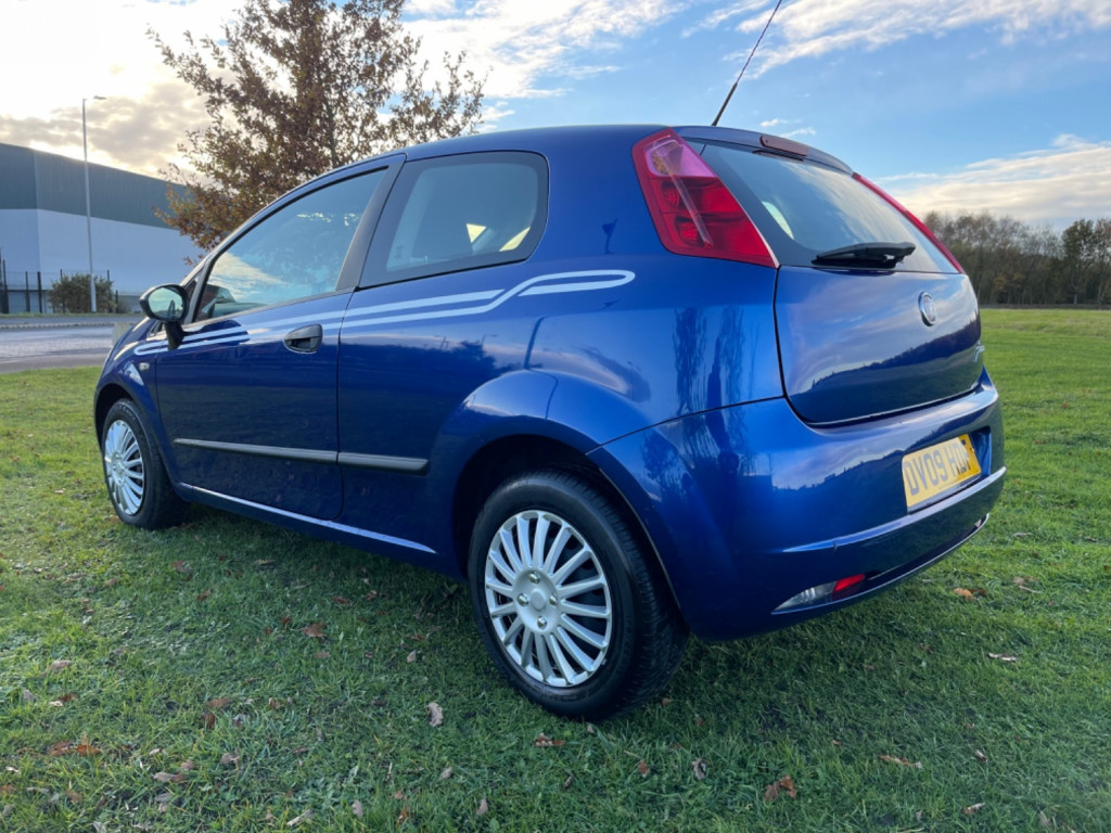 FIAT GRANDE PUNTO