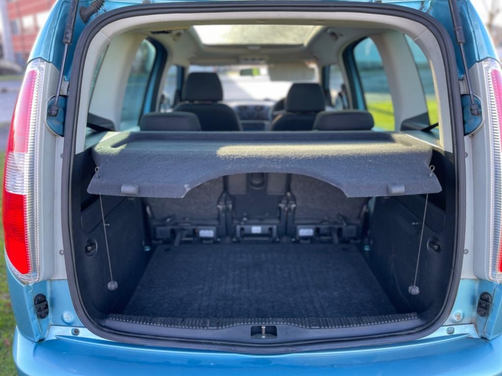 SKODA ROOMSTER