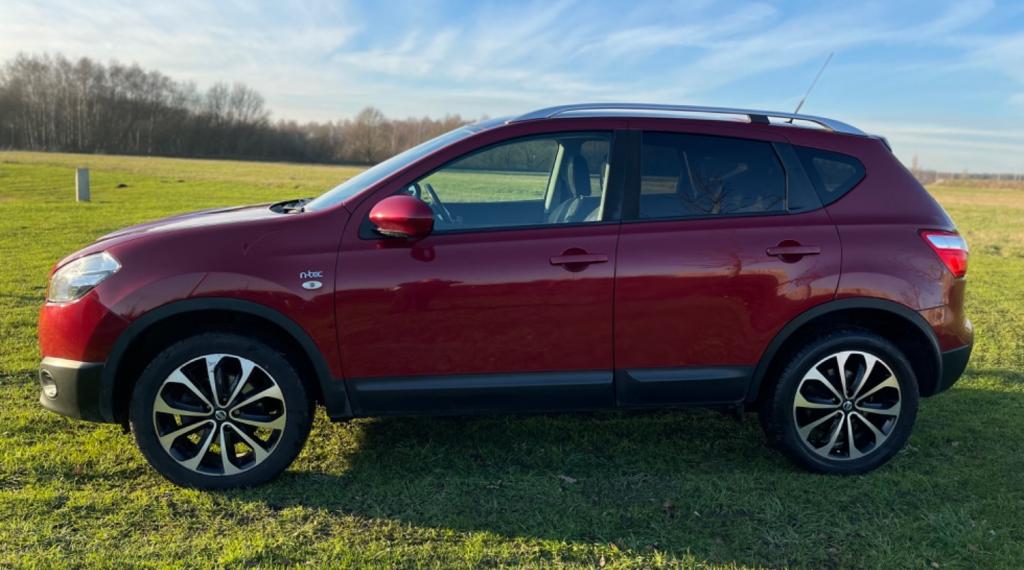 NISSAN QASHQAI