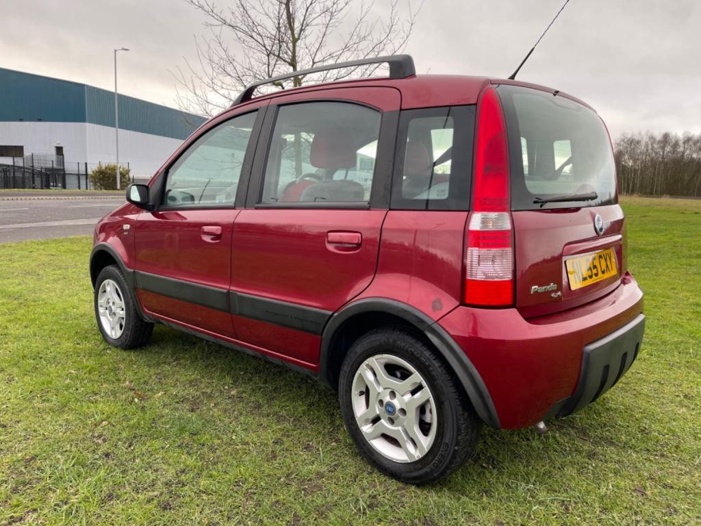 FIAT PANDA