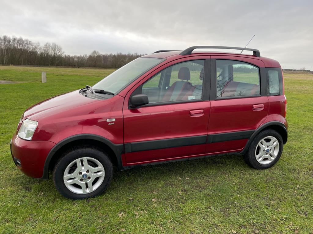 FIAT PANDA
