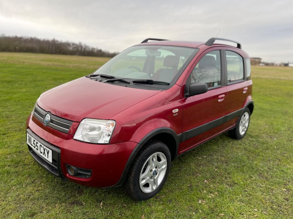 FIAT PANDA