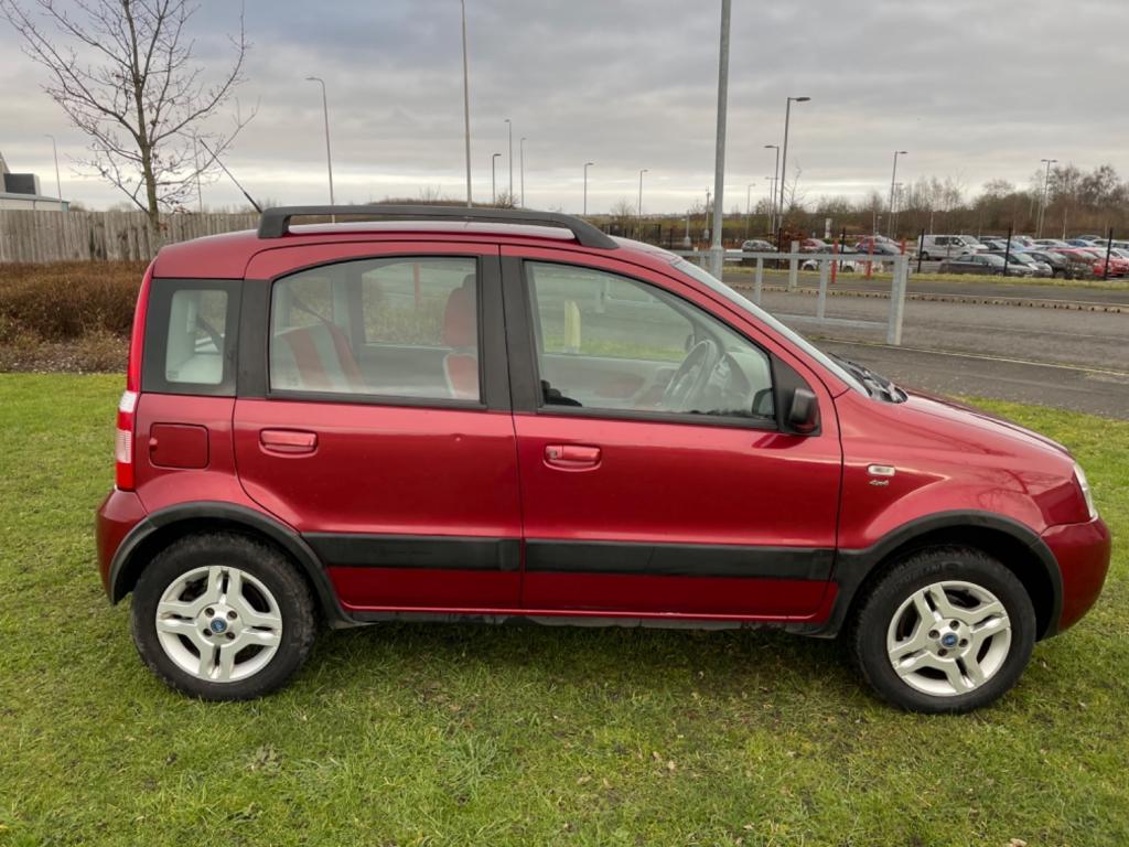 FIAT PANDA