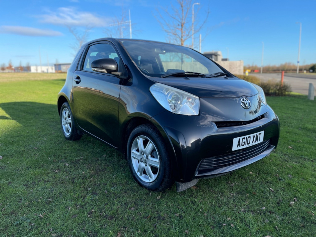 View TOYOTA IQ VVT-I IQ