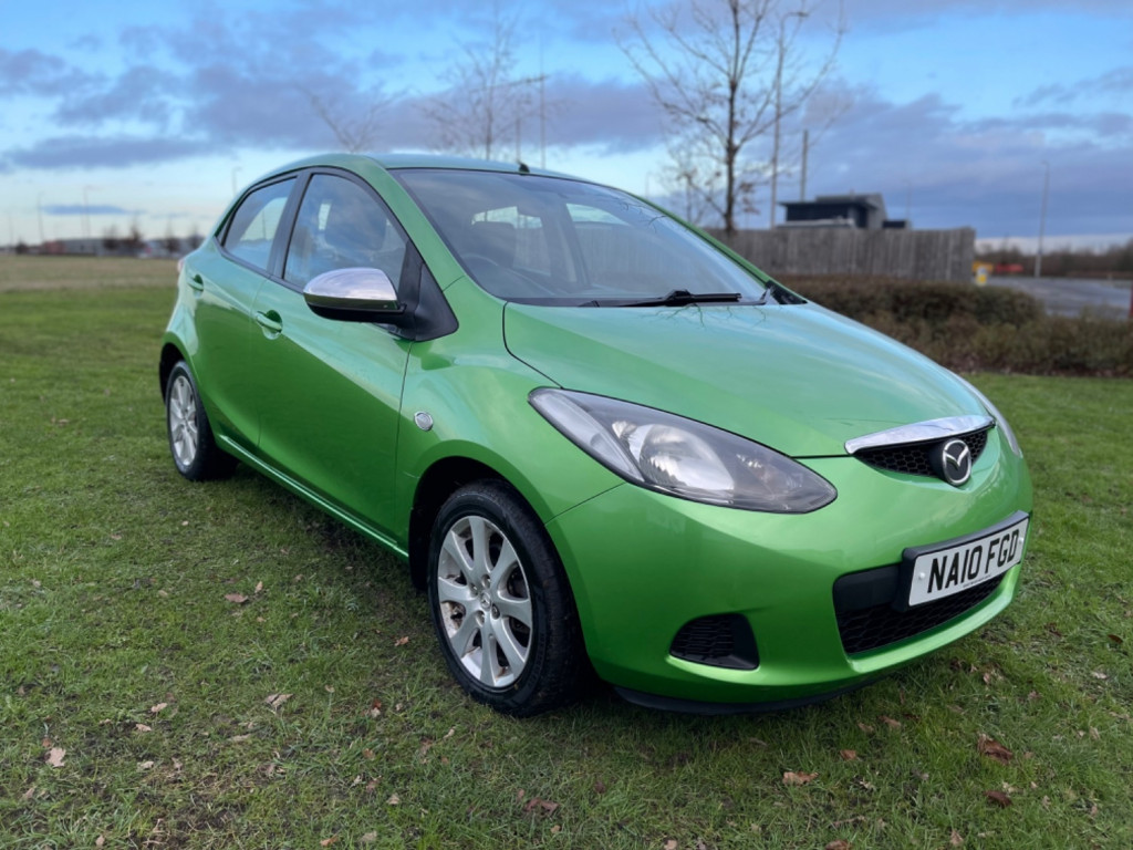 View MAZDA MAZDA2 TS2