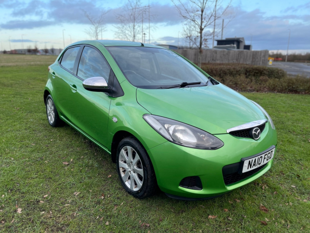 View MAZDA MAZDA2 TS2