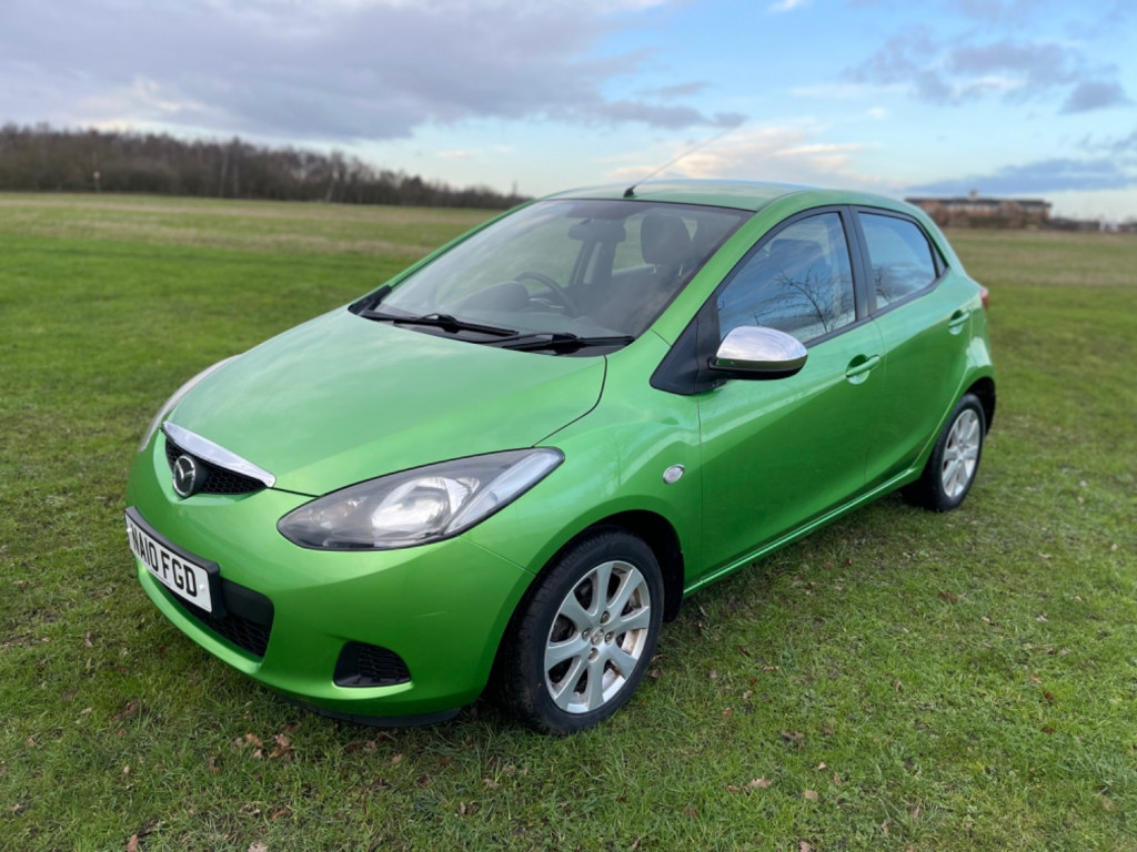 View MAZDA MAZDA2 TS2