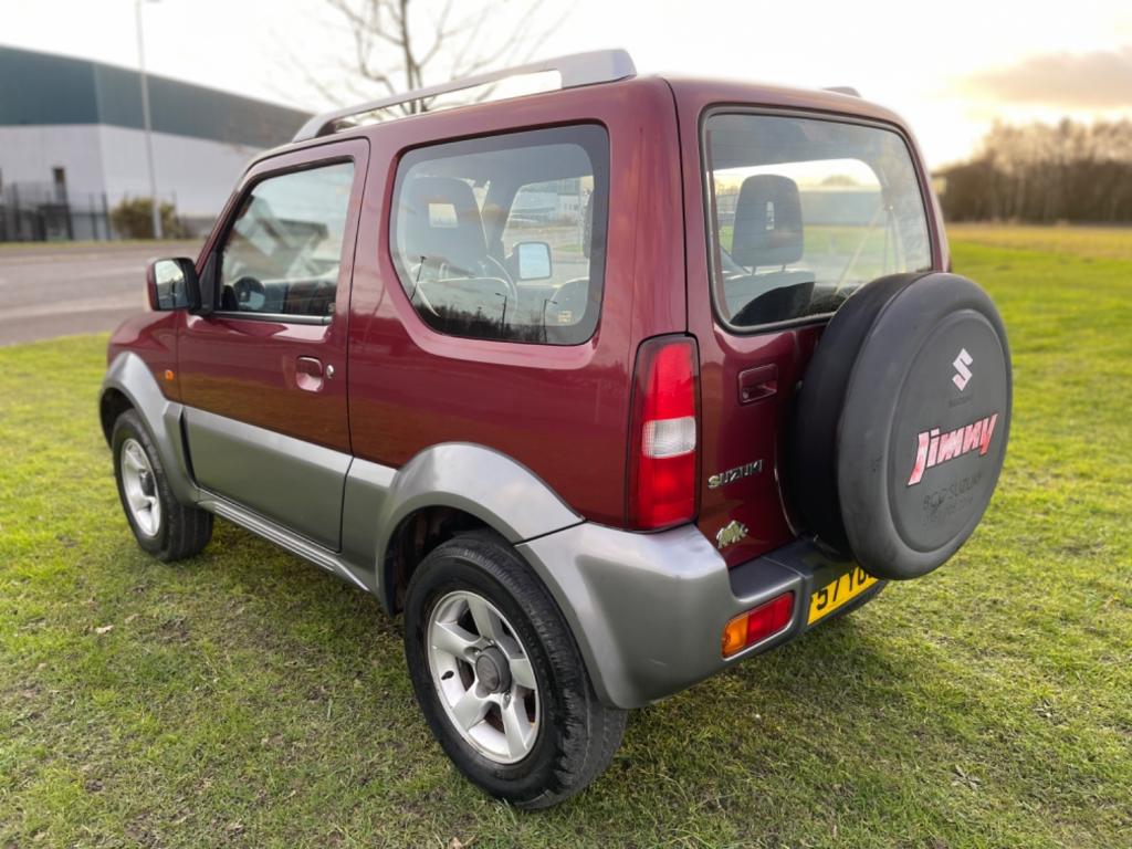SUZUKI JIMNY