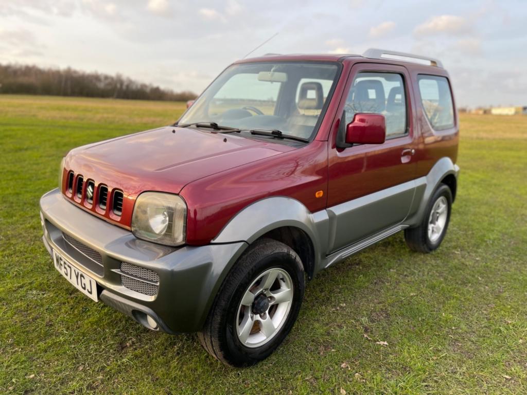 SUZUKI JIMNY