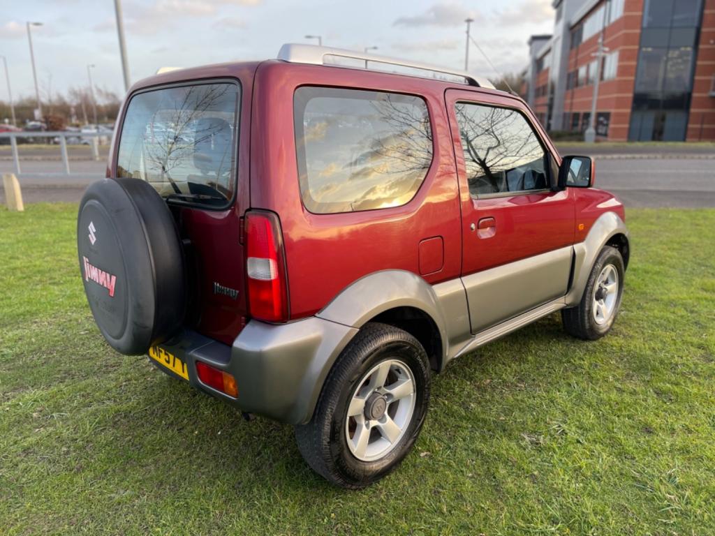 SUZUKI JIMNY