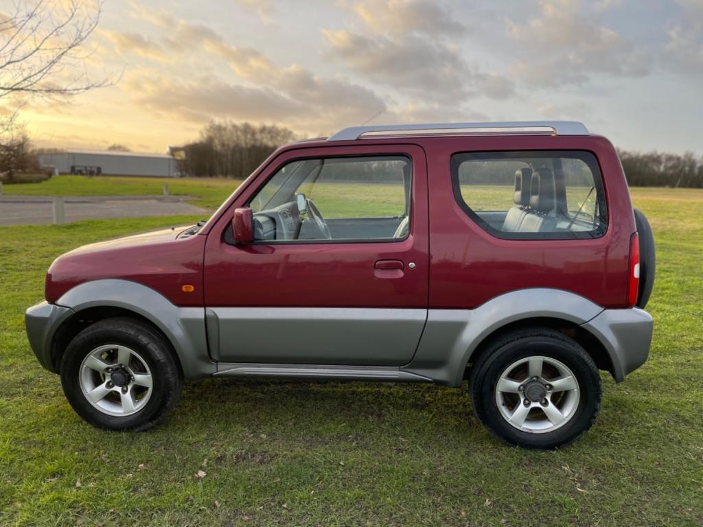 SUZUKI JIMNY