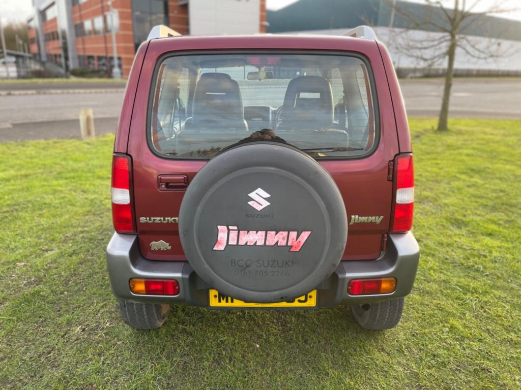 SUZUKI JIMNY