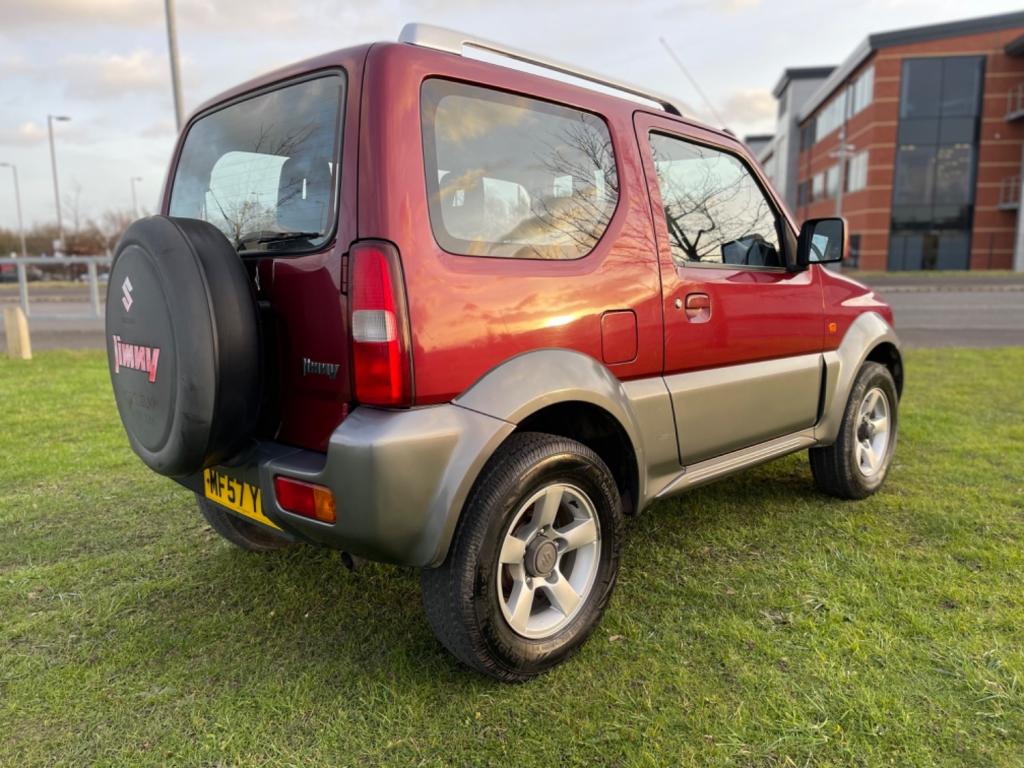SUZUKI JIMNY