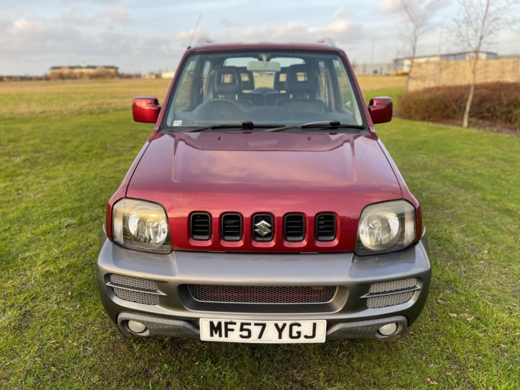 SUZUKI JIMNY