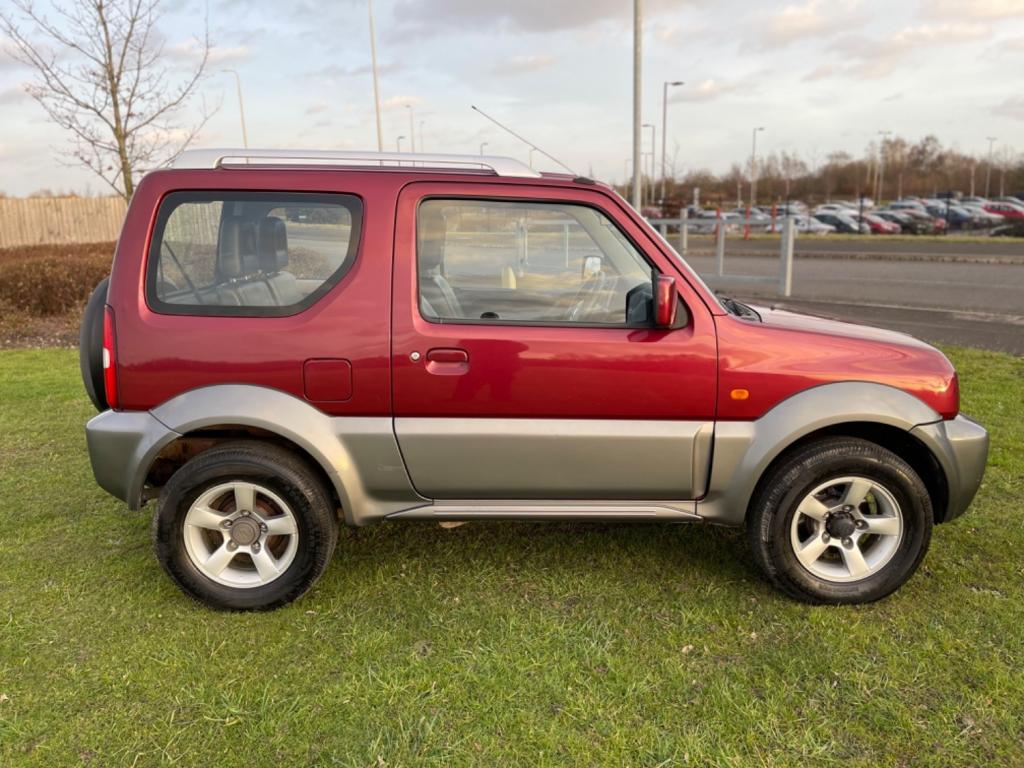 SUZUKI JIMNY