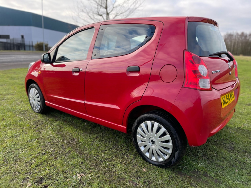 SUZUKI ALTO