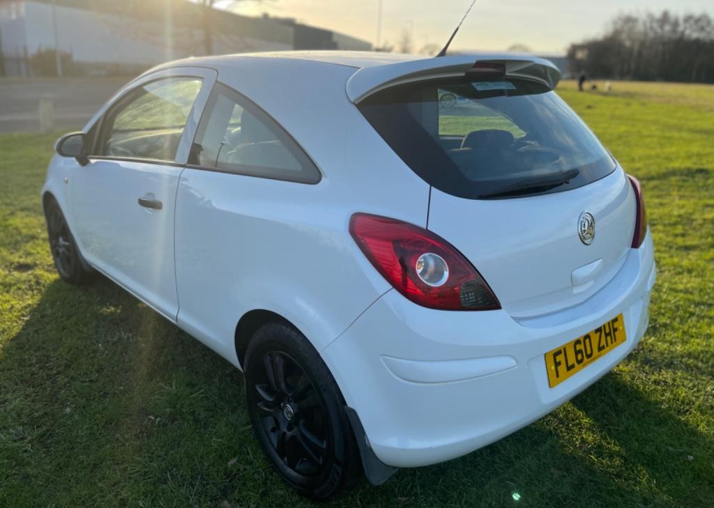 VAUXHALL CORSA