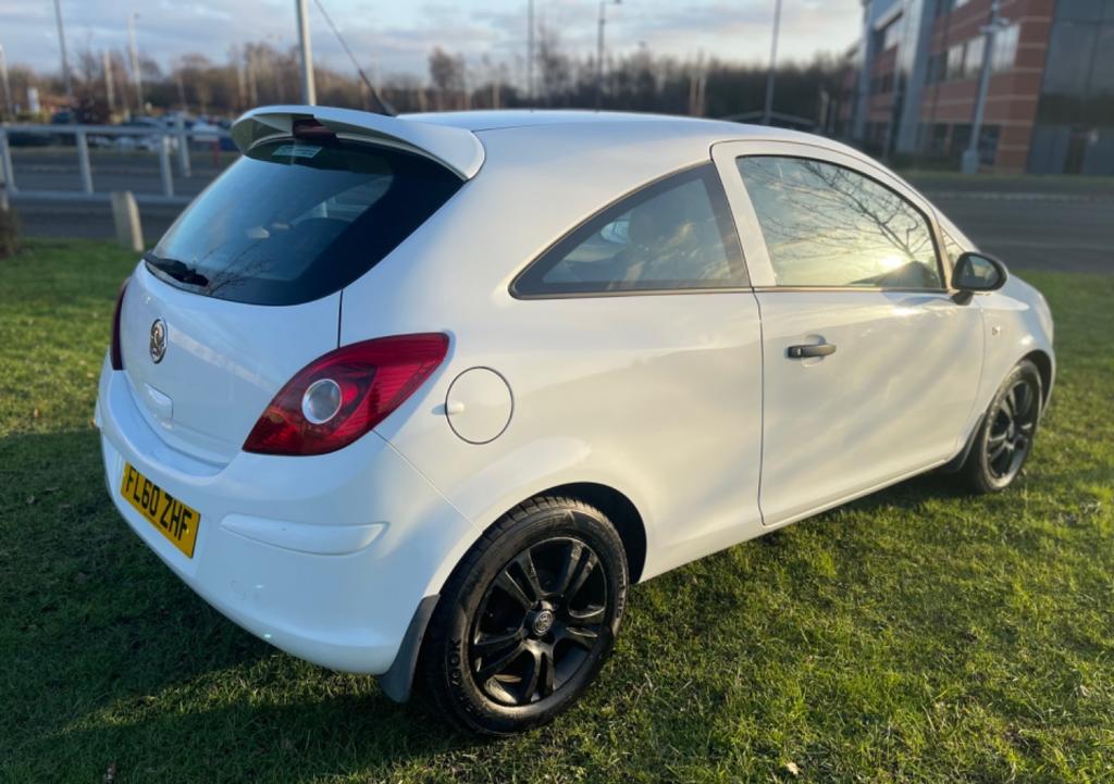 VAUXHALL CORSA